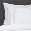 Baby's Breath Embroidered Percale Duvet Set