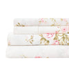 Rose Bouquet Sheet Set