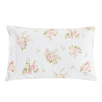 Rose Bouquet Printed Pillowcase Pair