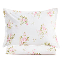 Rose Bouquet Duvet Cover Set