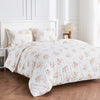 Rose Bouquet Duvet Cover Set