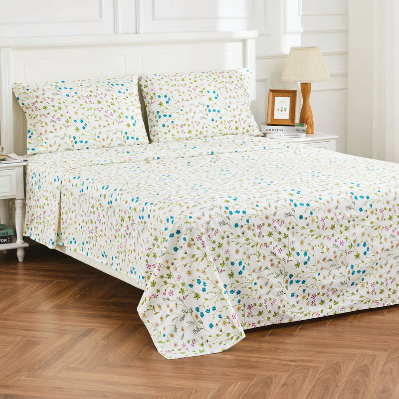 Wildflower Sheet Set