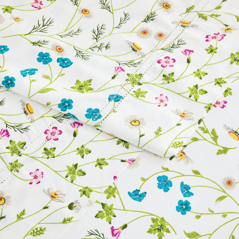 Wildflower Sheet Set