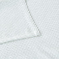 Egyptian Cotton Diamond Blanket