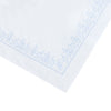 Baby's Breath Embroidered Percale Duvet Set