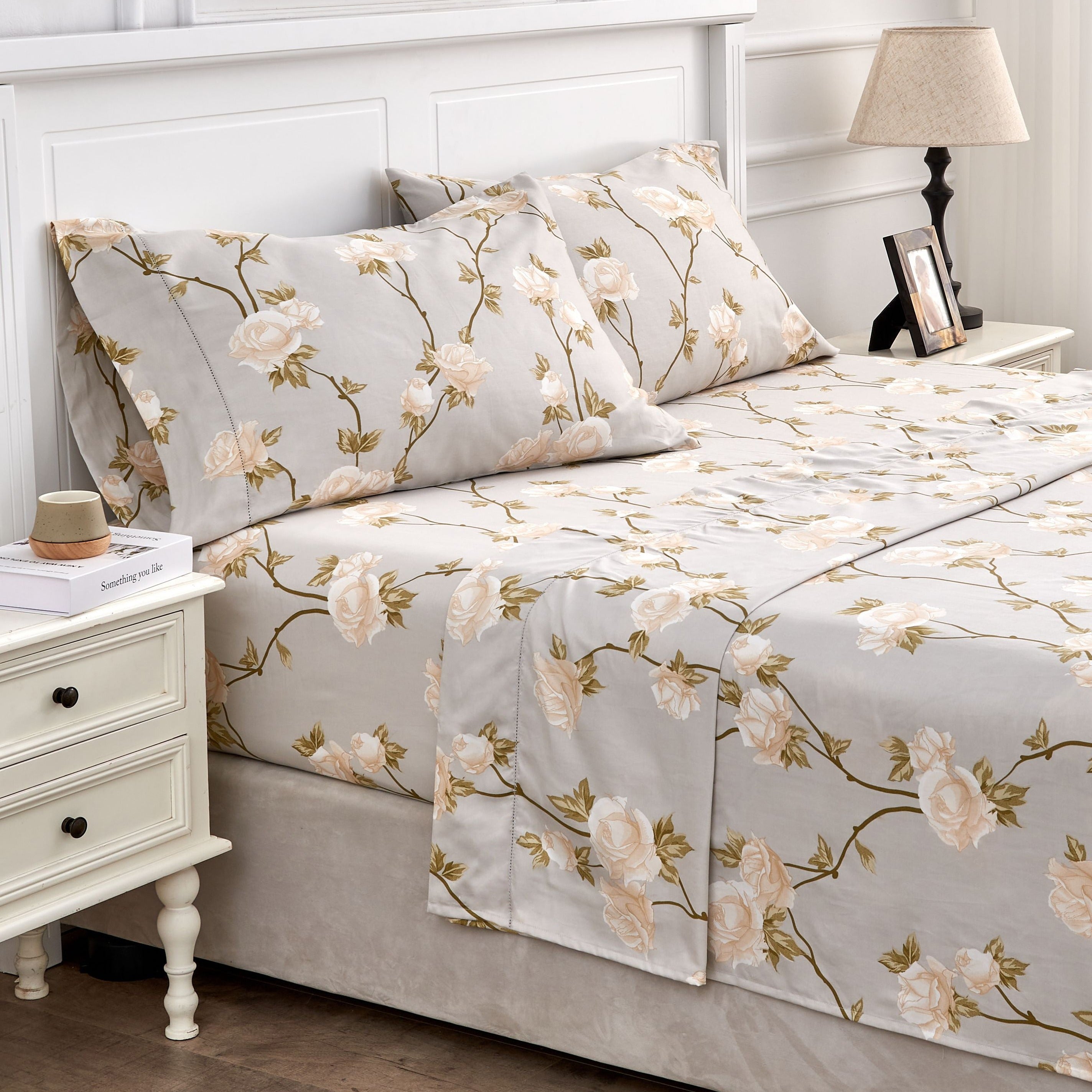 King Sheet Set for store RoseOtto