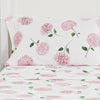 Hydrangea Printed Pillowcase Pair