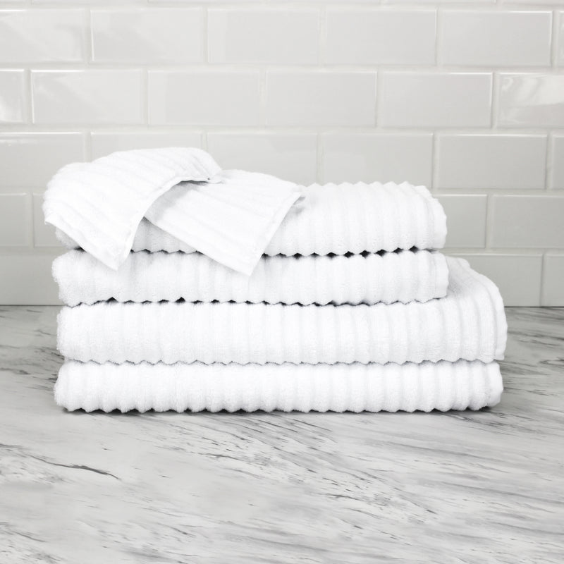 Braswell Zero Twist 2 Piece 100% Cotton Bath Sheet Towel Set The Twillery Co. Color: White
