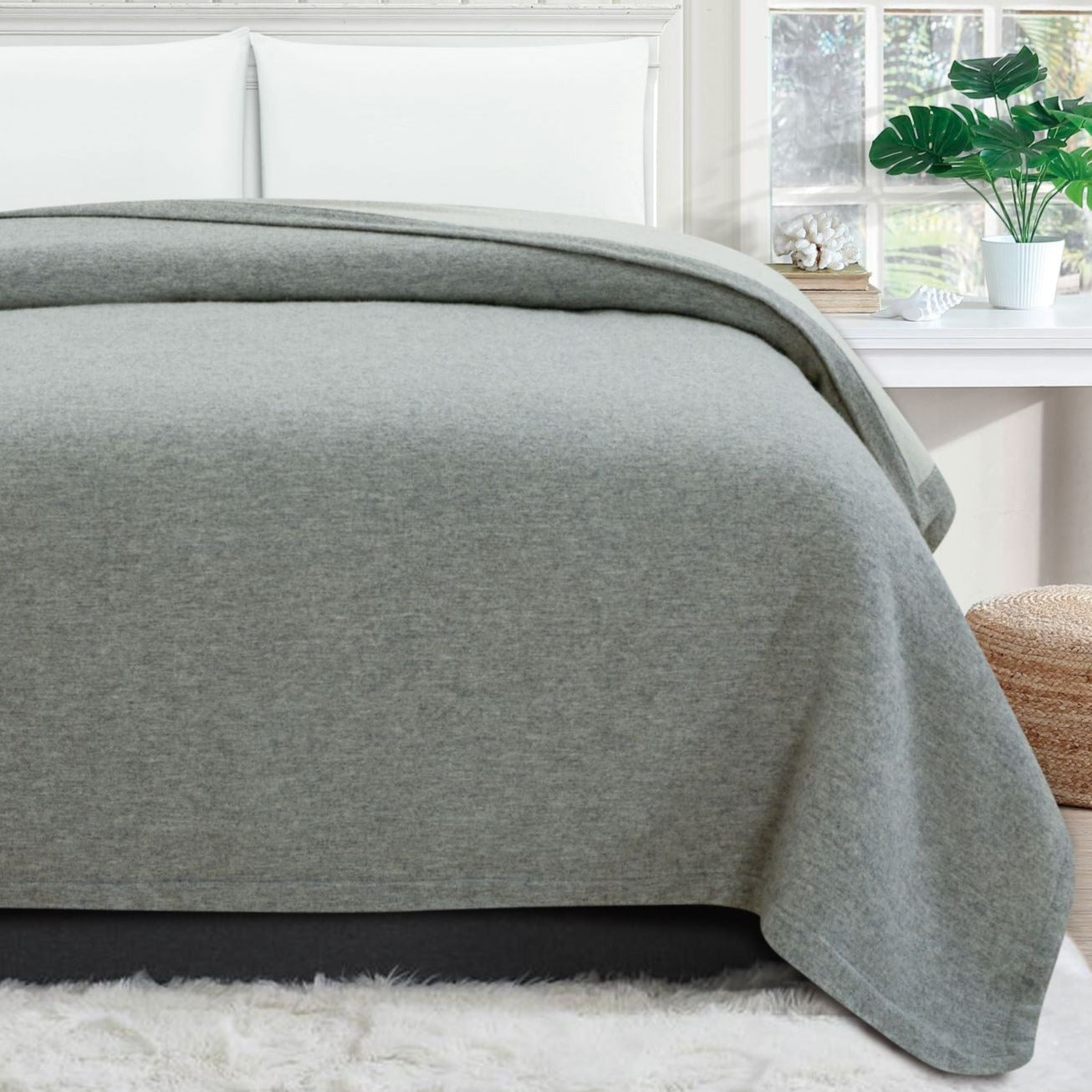 Quality wool online blankets