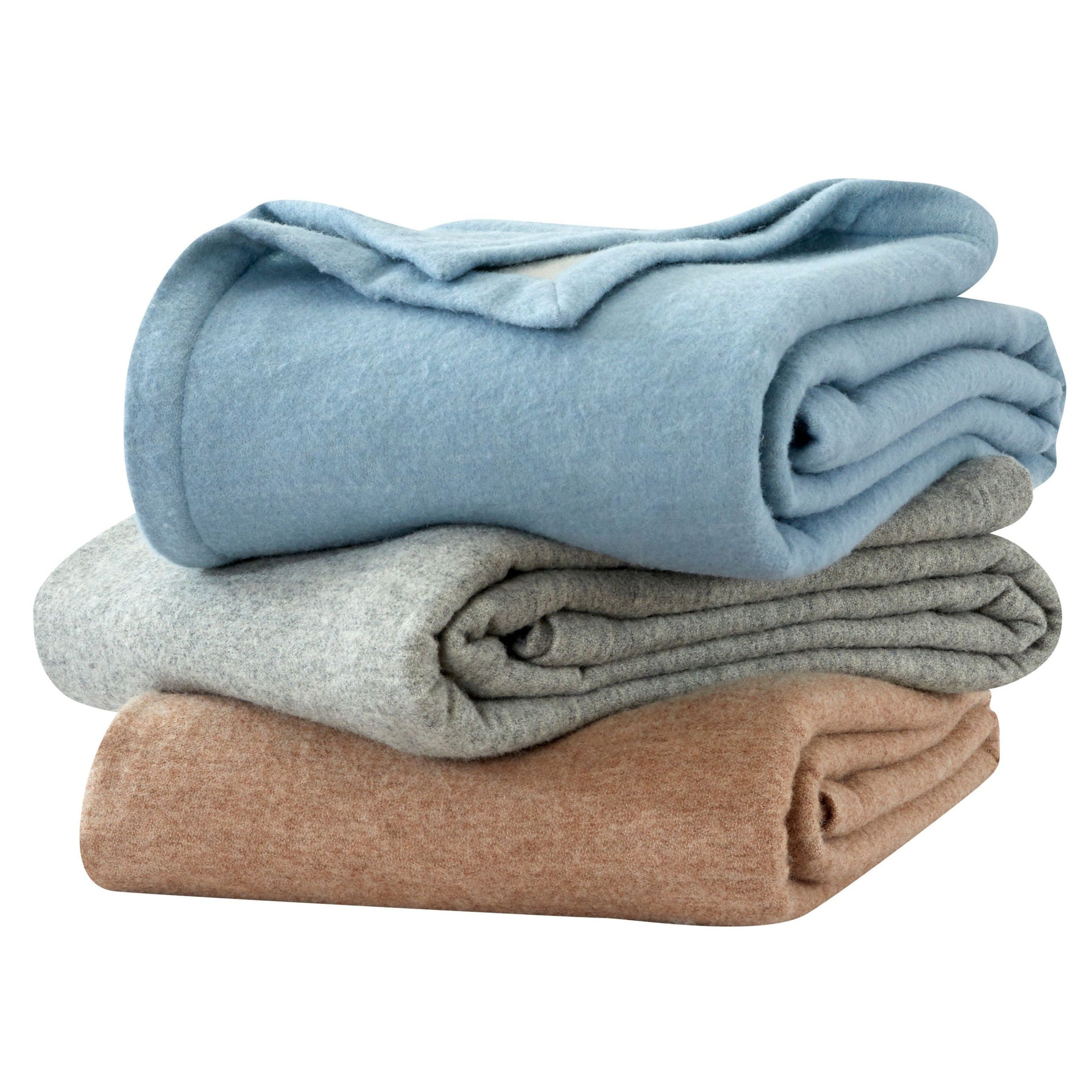 Pure merino wool online blankets