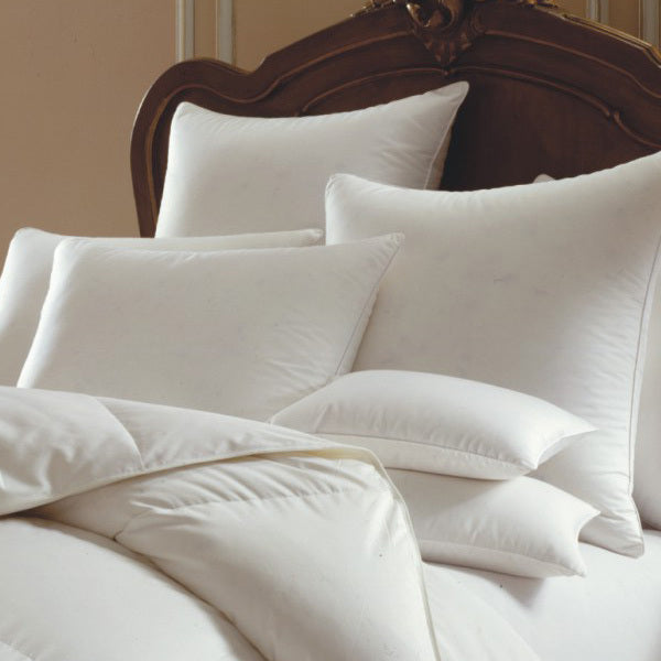 Himalaya 800+ Premium White Goose Down Comforter – Laytner's Linen