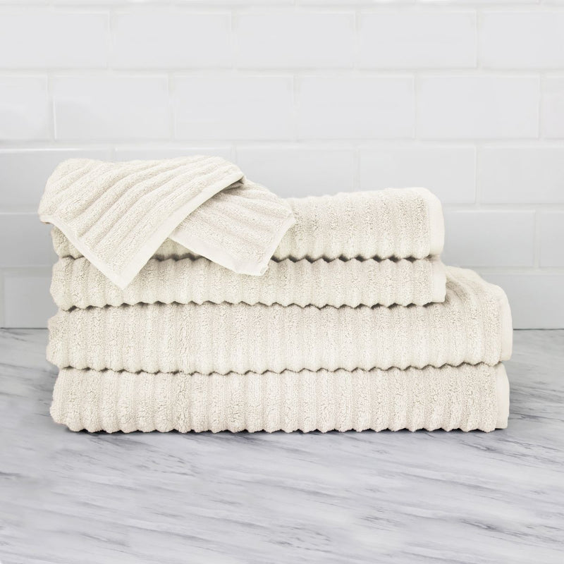 100% Genuine Turkish Cotton Bedazzle Towel Sets (Set of 6) – Ozan